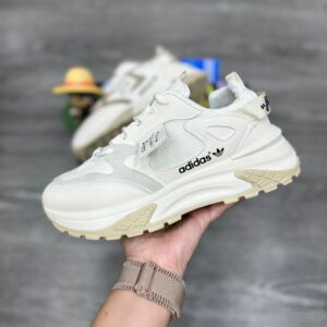 Adidas Sport Blanco y Gris