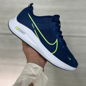Nike Zoom Running Azul y Verde