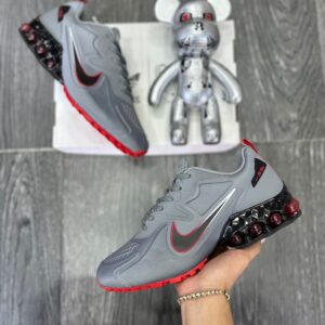 Nike air max gris hombre