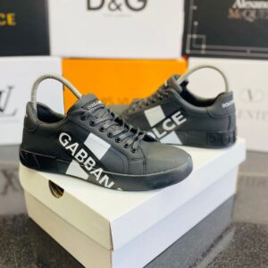 Dolce Gabbana Negro Hombre