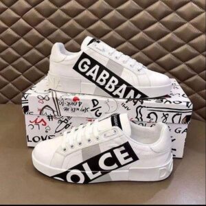 Dolce Gabbana Blanco Hombre