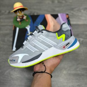 Adidas Gris Hombre