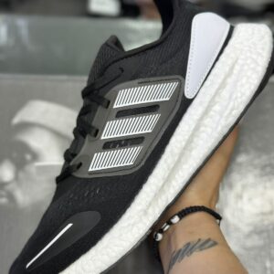 Adidas Negra  Hombre