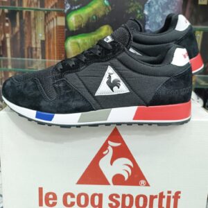 Le Cop Sportif Negra Colores Hombre