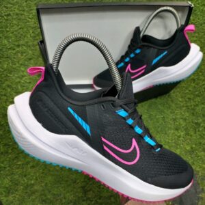 Nike Negra Colores Mujer