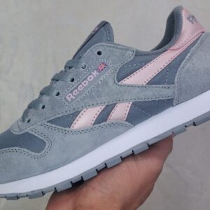 Reebok Gris mujer