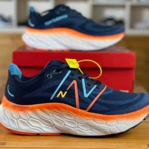 New Balance Fresh Foam Negra Colores Mujer