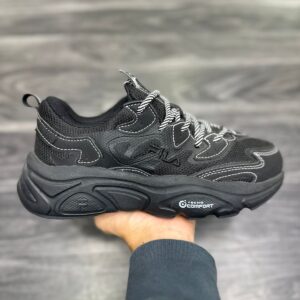 Fila Comfort Negra Mujer