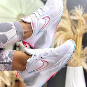 Nike Blanca Mujer