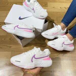 Nike Zoom Blanca Mujer