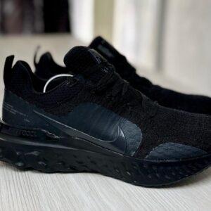Nike Negra Mujer
