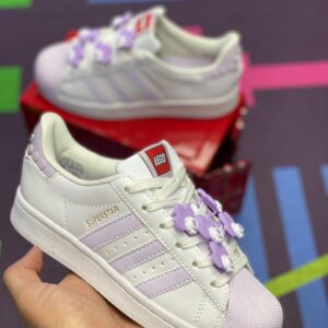 Adidas Super Star Lego Mujer
