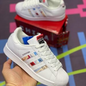 Adidas Super Star Mujer