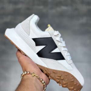 New Balance Blanca Negra Hombre