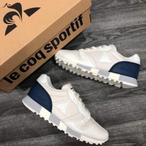 Le Coq Sportif Blanca Azul Hombre