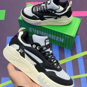 Fila Negra Mujer